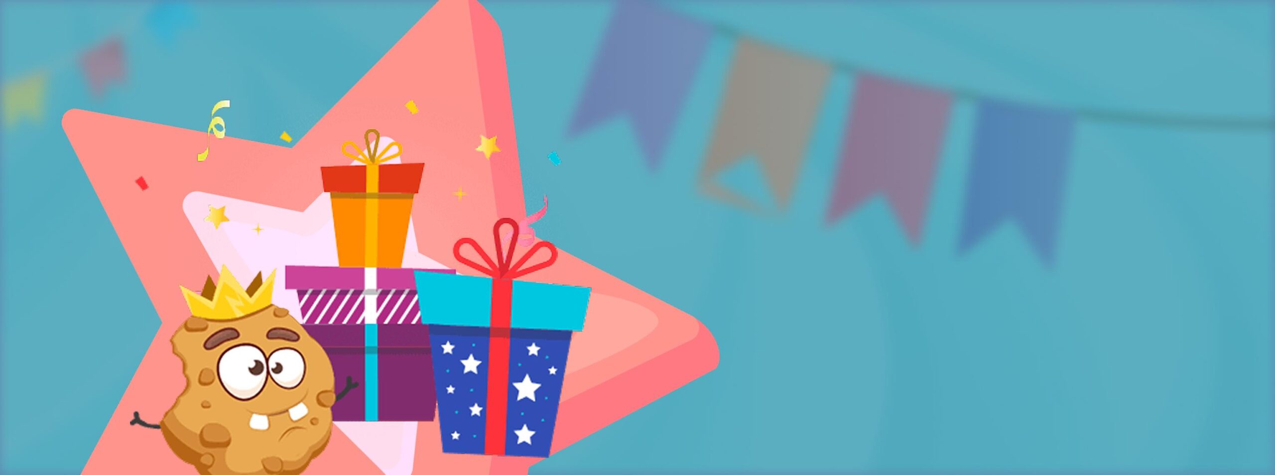 Cookie Casino Welcome Bonus